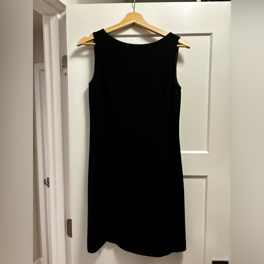 Prada black dress